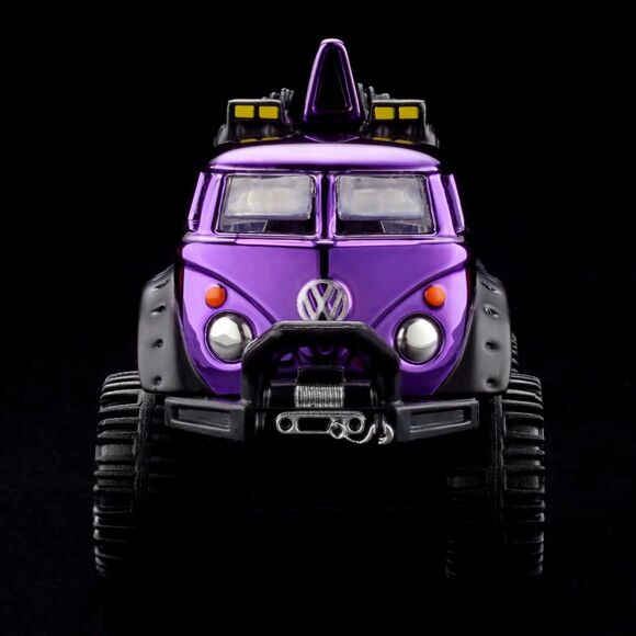 Hot Wheels RLC Exclusive • VOLKSWAGEN T1 ROCKSTER • Cross-Posted • Firm - Picture 6 of 15